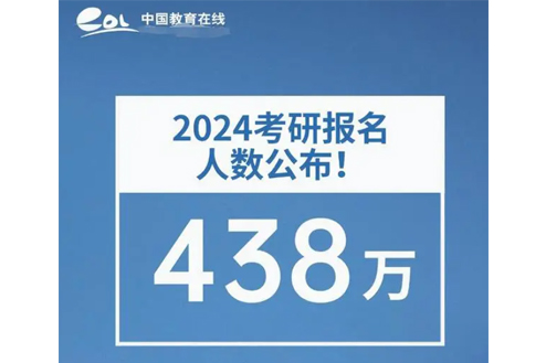 2024考研倒计时进入尾声！考试安排确定，考研人数更新！为何今年的报考人数开始下降？出国留学转换赛道，是天方夜谭，还是并不遥远的现实？